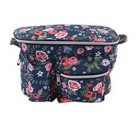 Hztyyier Sac de Voyage de Grande capacité pour Maman, Sac de Rangement Multifonctionnel étanche pour Maman pour des Aventures Passionnantes en Plein Air, en Nylon 30x19x15cm (Tapez 3)