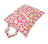 Hztyyier Sac Sec et Humide de Grande capacité, Organisateur de Couches de Collations en Tissu Réutilisable pour Les Activités de Voyage de Camping (H16)