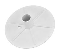 Hztyyier Skimmer Vacuum Plate Skim Vac InGround Pool Skimmer Utilisation pour Piscine Spa Home
