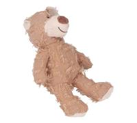 Hztyyier Son de Morsure d'ours Indestructible et Robuste, Jouet pour Chien Grinçant pour Schnauzers et Golden Retrievers (Yellow)