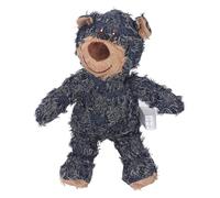 Hztyyier Son de Morsure d'ours Indestructible et Robuste, Jouet pour Chien Grinçant pour Schnauzers et Golden Retrievers (Blue)