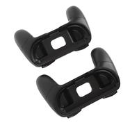 Hztyyier Support de Poignée de Contrôleur pour Switch 2, Protection Confortable, Installation Facile, Paquet de 2 Poignées pour les Amateurs de Jeux