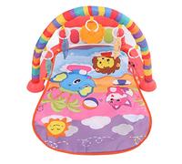 Hztyyier Tapis de Jeu Musical pour bébé, Piano, Améliore la motricité, L'audition, la Stimulation Sensorielle, Tapis d'apprentissage pour bébé et Tout-Petit (#11)