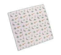 Hztyyier Tapis de Jeu Rampant pour bébé, Doux, Empêche le Glissement, Tapis de Jeu pour Tout-petits, de Pique-nique en Plein Air