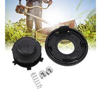 Hztyyier Tête de 25-2, Construction en Plastique, Installation Facile, Idéale pour FS44 55 70 100, Remplacement Léger