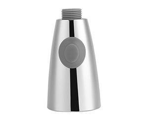 Hztyyier Tête de Pulvérisateur Robinet Cuisine Extractible en Spirale, 2 Modes, Douchette Remplacement pour Salle de Bain