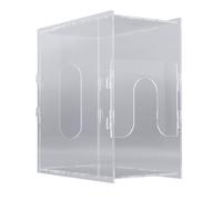 Hztyyier Tour de Récipient de Lait Maternel Amovible, Solution de Stockage Pratique en Acrylique pour les Mamans Qui Allaitent