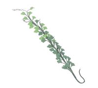 Hztyyier Vigne Miniature Suspendue pour Maison de Poupée, échelle 1:12, Matériau en Résine, Idéal pour Les Enfants et Les Amateurs de Miniatures