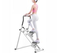 HZWJD Appareil De Musculation À Domicile avec Barre Réglable Et Capacité De Charge De 150 Kg pour Un Entraînement Complet du Corps White