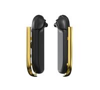 Hzxkqmil Bandes Décoratives Latérales pour Nintendo Switch 2 2025 Manette | Bande de Garniture Gauche et Droite Personnalisée Bandes Décoratives de Remplacement Accessoires pour Switch 2 Controller