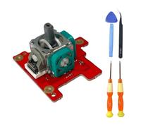 Hzxkqmil Module de Joystick de Remplacement pour ROG Ally X, Joystick Analogique Accessoires Joysticks Anti-dérive avec Kit de Réparation pour ROG Ally X Console Gaming, Droite