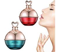 HZXY 2Pcs Placenta Royal Age Dragon's Blood Cream, Repairs Skin & Beauty Face Cream, Face Moisturizer Age Defying Anti Wrinkle, Firming Smoothing Skin Rejuvenation Without Greasy (C)