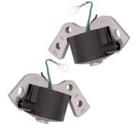 HZYCKJ 2 pcs Bobine d'allumage OEM # 582995 584477 580416 pour OMC Johnson Evinrude Outboard