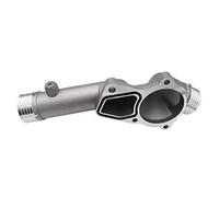 HZYCKJ Bride d'eau de boîtier de thermostat de liquide de refroidissement OEM # 11531740478 3001153102 pour BMW 5 E39 528i