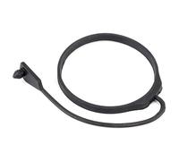 HZYCKJ Cordon de bouchon de réservoir de carburant diesel pour Land Rover Range Rover LR3 LR4 Discovery 3 Freelander2 Evoque Defender pour Jaguar XF XJL XE