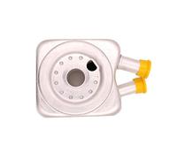 HZYCKJ Refroidisseur d'huile moteur OEM # 068 117 021 B 068117021B pour For VW Golf Jetta Passat Bettle Scirocco A4 A6