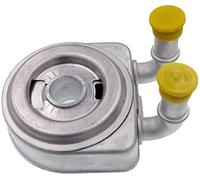 HZYCKJ Refroidisseur d'huile moteur OEM # 1103.J2 1103.N0 pour Citroen Berlingo C15 C4 Xsara Picasso 1.9D Peuge0T 306 Partner