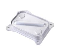 HZYCKJ Refroidisseur d'huile moteur OEM # 1180.T9 5519 3743 55193743 55189538 55197216 pour Fiat Panda 2004 Onward 1.3 Jtd 1.3D Multijet