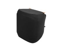 Hzycwgone Étui de Protection Anti-Poussière Sac pour JBL Partybox Encore 2 | Lycra Housse Protecteur Coque pour Partybox Encore Essential 2, pour Protection à Domicile et Extérieur, Lavable, Noir