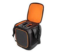 Hzycwgone Étui de Transport Portable Fourre Housse Robuste Sac de Voyage pour JBL PartyBox Encore/Encore Essential Haut-Parleur Portable avec Microphone,Noir