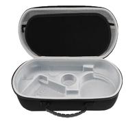 Hzycwgone Étui de Voyage pour Dyson Supersonic R sèche-Cheveux,Housse Sac Sacoche de Transport Rigide pour Dyson Supersonic R Accessoires Embout,Noir