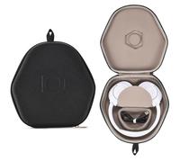 Hzycwgone Étui de Voyage pour JBL Tune/Live Casque sans Fil,Housse Sac de Transport Sacoche pour JBL Tune 770NC 760NC 660NC 750BT 720BT 710BT 700BT 520BT / Live 670NC 460NC 650BT 500BT E45BT,Noir