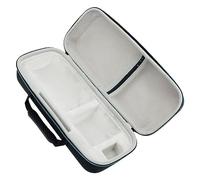 Hzycwgone Étui de Voyage pour Samsung The Freestyle Projecteurs & Batterie