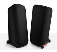 Hzycwgone Étui Housse de Protection Anti-Poussière Lycra Accessoires pour JBL PartyBox710 & pour JBL PartyBox720 Enceinte de Soirée Bluetooth Portable(Noir)