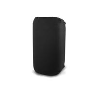 Hzycwgone Étui Housse de Protection Anti-Poussière Sac Lycra Dust Cover Accessoires pour JBL PartyBox 110/100/Club 120 Enceinte Portable de Soirée(Noir)