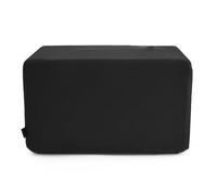 Hzycwgone Étui Housse de Protection Anti-Poussière Sac Lycra Dust Cover Accessoires pour Marshall Acton III Enceinte Bluetooth sans Fil,Noir