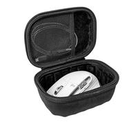 Hzycwgone Étui Housse pour Razer Basilisk V2/V3/V3 X/V3 Pro/V3 X HyperSpeed/Viper Ultralight,pour Logitech MX Master/G502/G903/G Pro X et Plus Encore Souris sans Fil,Sac en Maille pour Câble,Noir