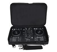 Hzycwgone Étui portable gibecière sac à dos Housse pour Pioneer DJ DDJ-FLX4/DDJ-400 DJ/DDJSB3,pour Roland DJ-202,pour Hercules Inpulse 300,pour Native Instruments TRAKTOR Kontrol S2 DJ Controller