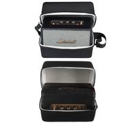Hzycwgone Housse Coque Étui pour Marshall Acton III Enceinte Bluetooth & pour Marshall Kilburn III Bluetooth Enceinte Portable,Housse Mallette de Transport Rigide Sac pour Marshall Acton 3 / Kilburn 3