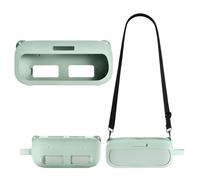 Hzycwgone Housse en Protection pour Bose SoundLink Flex 2e génération,Étui en Silicone Voyage Sac Accessoires Case pour Bose SoundLink Flex 2e gén/SoundLink Flex Enceinte Bluetooth,Vert