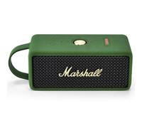 Hzycwgone Housse en Silicone pour Marshall Emberton III Bluetooth Portatif Haut-Parleur,pour Marshall Emberton 3rd Étui Voyage Boîtier Mallette de Transport Sac Accessoires(Vert Étui)