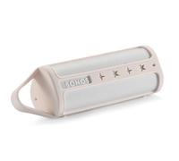 Hzycwgone Housse en Silicone pour Sonos Roam 2/Roam Enceinte sans Fil Portable,pour Sonos Roam/Roam 2 Étui Voyage Boîtier Mallette de Transport Sac Accessoires(Blanc Étui)