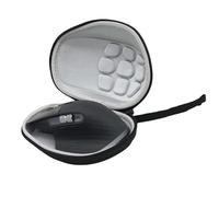 Hzycwgone Housse Étui pour Logitech MX Master 2S/MX Master 2 Souris sans Fil,Voyage Portabilité Sac pour MX Master 2S/MX Master 2(Noir)