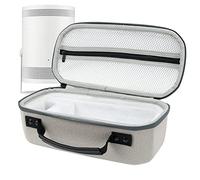 Hzycwgone Rigide Étuis et Housses pour Samsung 30”- 100” The Freestyle Intelligent Portable Projecteurs, Sac de Rangement de Voyage pour SP-LSP3BLAXZA Projecteurs Accessoires
