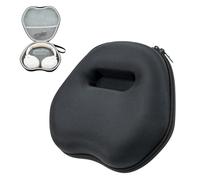 Hzycwgone Sac de Voyage Rigide pour Edifier W820NB Casque Bluetooth, Noir | Housse de Transport Sacoche avec Poignée Sangle pour Edifier W820NB & Accessoires, pour Protection en Extérieur