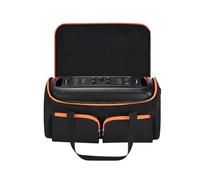 Hzycwgone Sacoche Partybox on-The-Go Étui Housse de Transport Portable Sac de Voyage avec Poignée pour JBL PartyBox on-The-Go/PartyBox on-The-Go Essential Enceinte Portable Bluetooth et Microphone