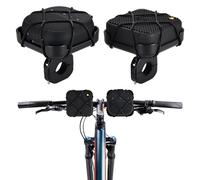 Hzycwgone Support de Guidon Vélo Moto pour Bose SoundLink Micro 2e Enceinte | Adaptateur Support Vélo/Moteur/Scooter/Chariot de Golf/Garde-Corps/Bateau pour Marshall Willen II, pour Sécurité & Protection