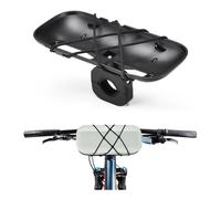 Hzycwgone Support de Guidon Vélo pour Bose SoundLink Flex 2e génération,Adaptateur de Montage Moteur/Scooter/Chariot de Golf/Bateau pour Bose SoundLink Flex 2/SoundLink Flex Enceinte Bluetooth