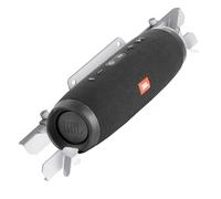 Hzycwgone Support de Plafond Mural pour JBL Charge 6/5/4,Flip 7/6/5 Enceinte Portable,Adaptateur Trépied d’étagère Murale Universelle Métal Réglable Profondeur pour Enceinte de 5,25 à 8,6 po,Blanc