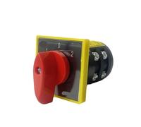 HZZGMANCAJ Commutateur de Commutation, démarreur électronique, sélecteur de Transfert de générateur, série HZ5B 10 A HZ5B-10/2