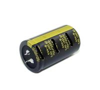 HZZGMANCAJ Condensateur électrolytique en Aluminium Basse fréquence 63 V 15000 UF 15000 UF 63 V 35 x 50 mm