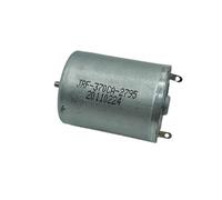 HZZGMANCAJ JRF-370CA-2795 370 démarreur électronique DC 3V 5V 6V 12V 19000RPM Haute Vitesse brosses en métal précieux démarreur électronique Pompe à air Bricolage démarreur électronique