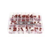 HZZGMANCAJ Kit de condensateurs à Film polypropylène CBB 150 pièces 10NF - 68NF 400V 630V Assortiment de capacités 22NF 47NF 100NF 220NF 470NF 560NF