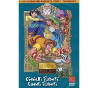 I 10 comandamenti per i Ragazzi Volume 04 [Import]