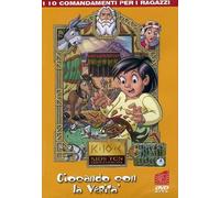 I 10 comandamenti per i Ragazzi Volume 05 [Import]