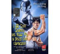 I 12 Colpi Segreti Del Kung Fu Di Bruce Lee. [Import]